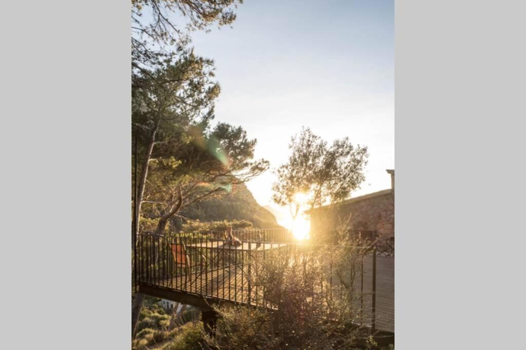 Casa Mistral, Un Paraiso De Mar Y Montana 巴尔德莫萨 外观 照片