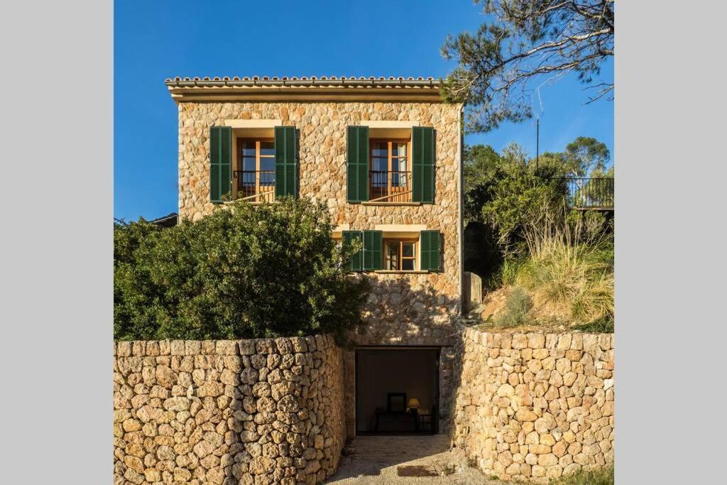 Casa Mistral, Un Paraiso De Mar Y Montana 巴尔德莫萨 外观 照片