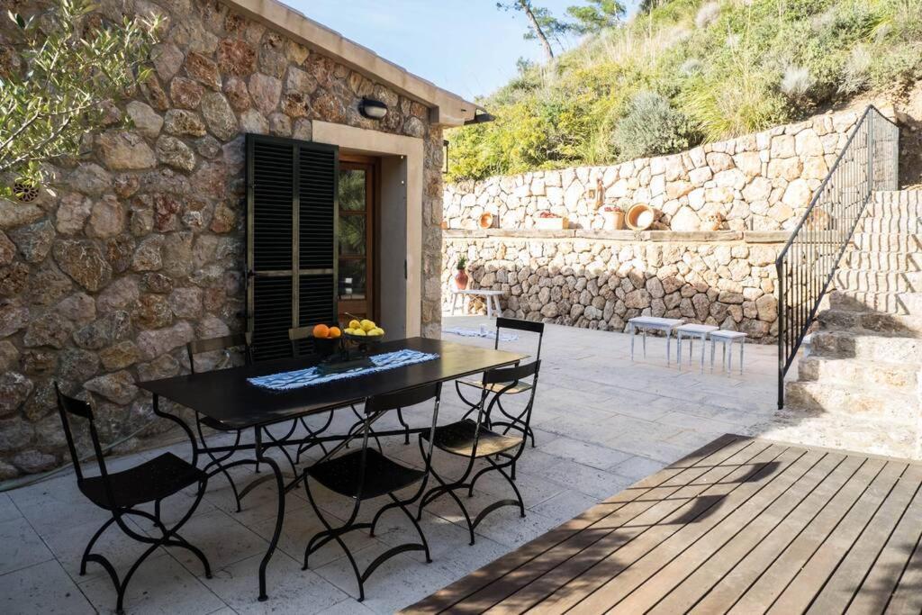 Casa Mistral, Un Paraiso De Mar Y Montana 巴尔德莫萨 外观 照片