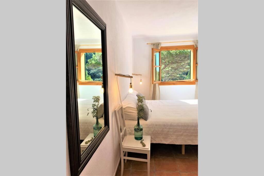 Casa Mistral, Un Paraiso De Mar Y Montana 巴尔德莫萨 外观 照片