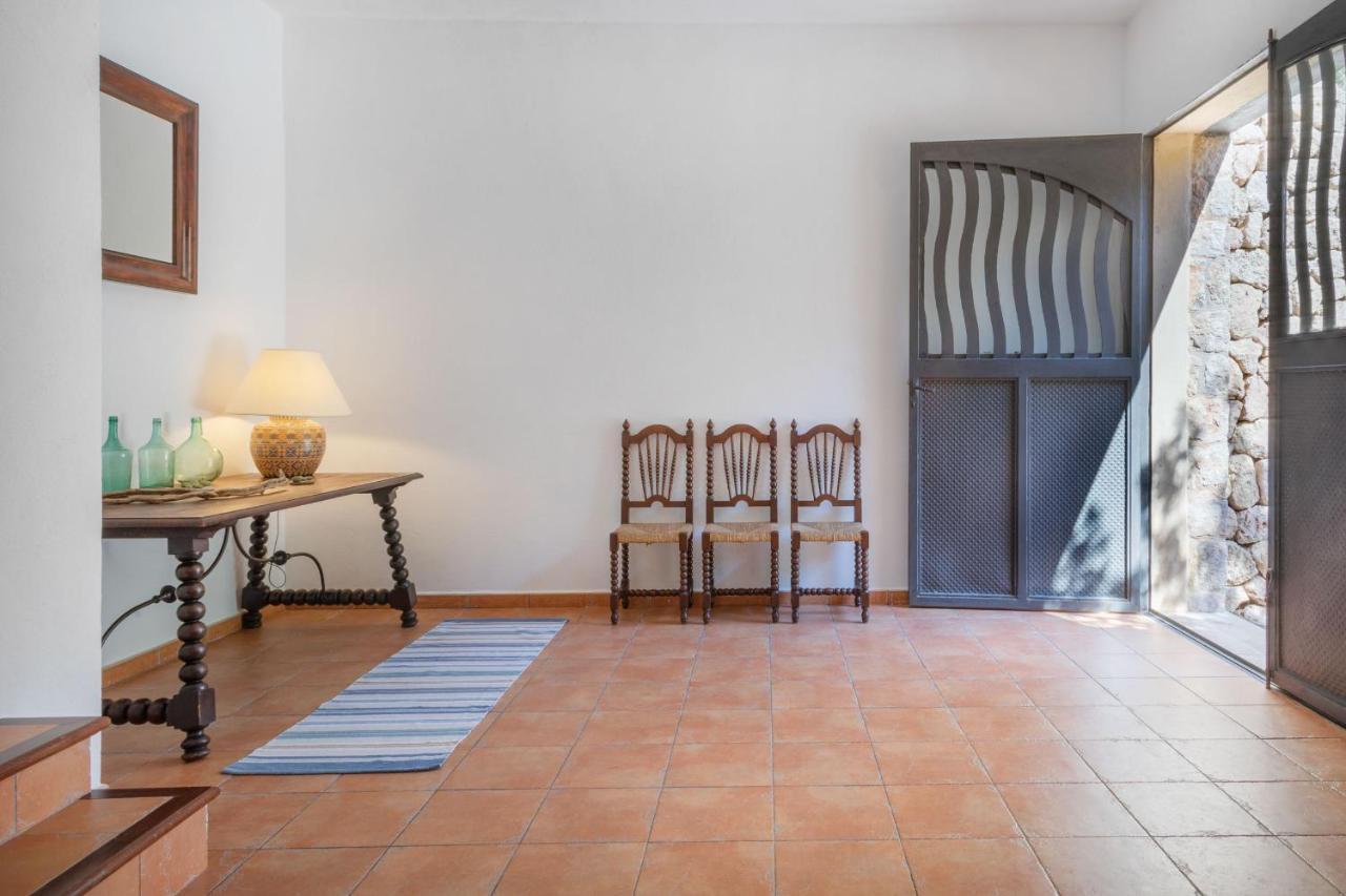 Casa Mistral, Un Paraiso De Mar Y Montana 巴尔德莫萨 外观 照片