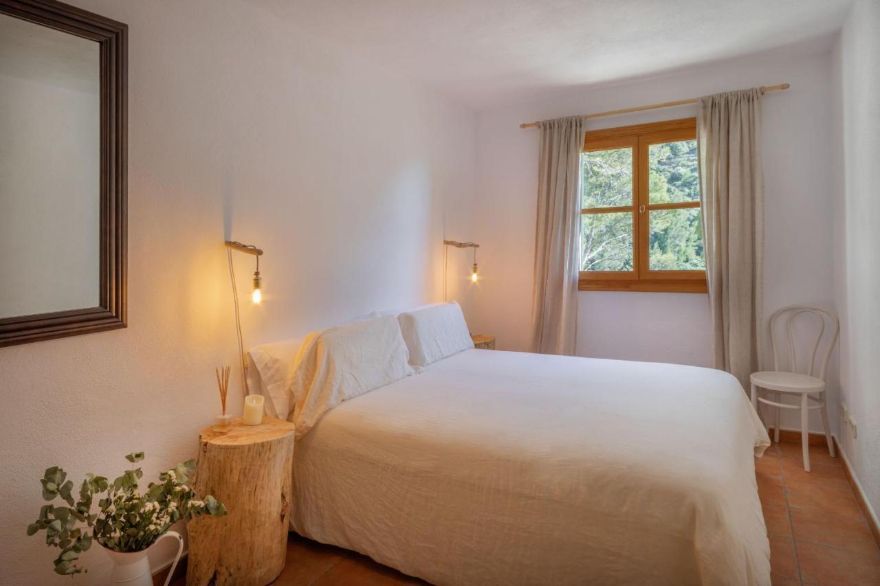 Casa Mistral, Un Paraiso De Mar Y Montana 巴尔德莫萨 外观 照片