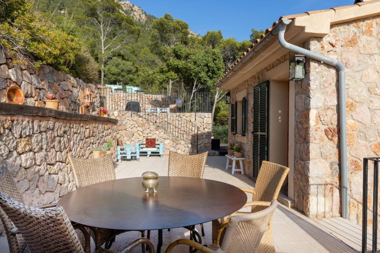 Casa Mistral, Un Paraiso De Mar Y Montana 巴尔德莫萨 外观 照片
