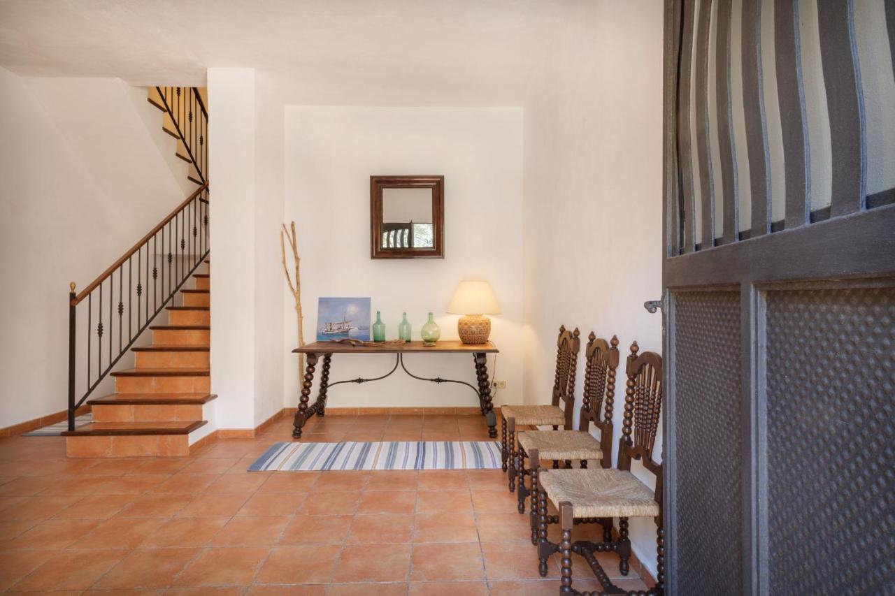 Casa Mistral, Un Paraiso De Mar Y Montana 巴尔德莫萨 外观 照片
